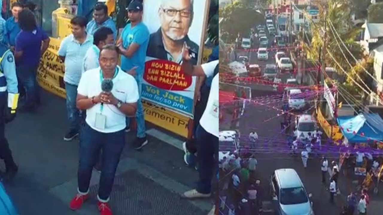 Partielle au no. 18 : l’ambiance au rendez-vous à l'Avenue Berthaud