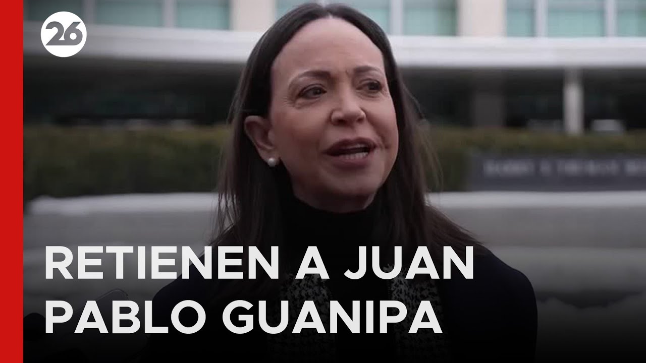 🚨 VENEZUELA | Aliado a Machado fue secuestrado tras ser liberado