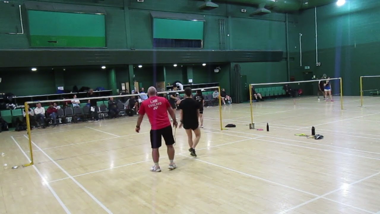 CrossFire All-Stars 22nd Tournament, Dec 2023 - Mixed Doubles League A Finals