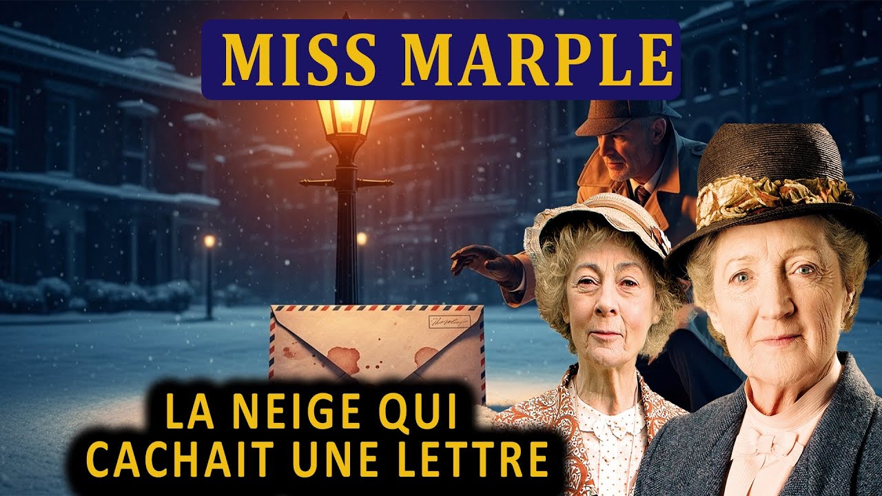 La neige qui cachait une lettre | Une enquête de Miss Marple