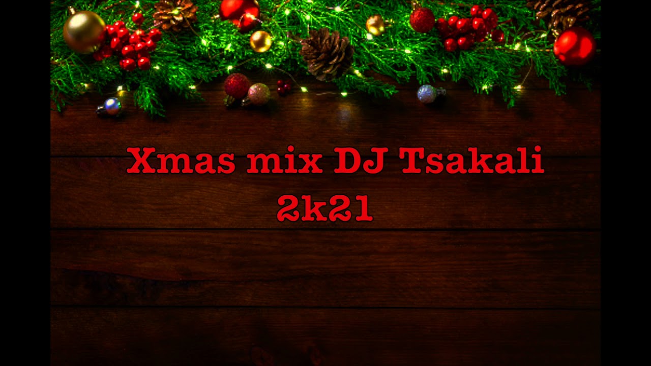 Xmas Mix Dj Tsakali 2K21 Eminem ft Lil John ft Ludacris ft Usher