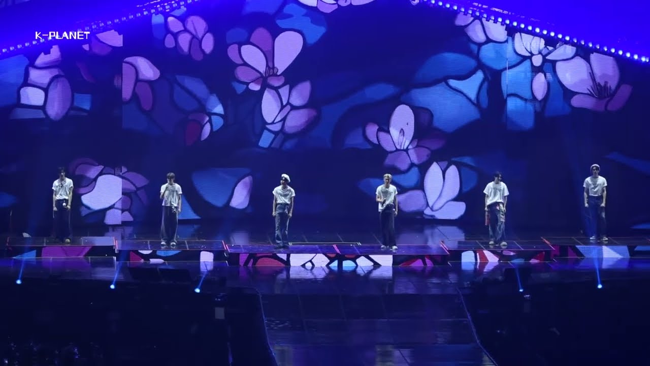RIIZE CONCERT ENCORE 'The End of the Day (모든 하루의 끝)' 4K Fancam 직캠 | 라이즈 콘서트 'RIIZING LOUD' 앵콜 250704