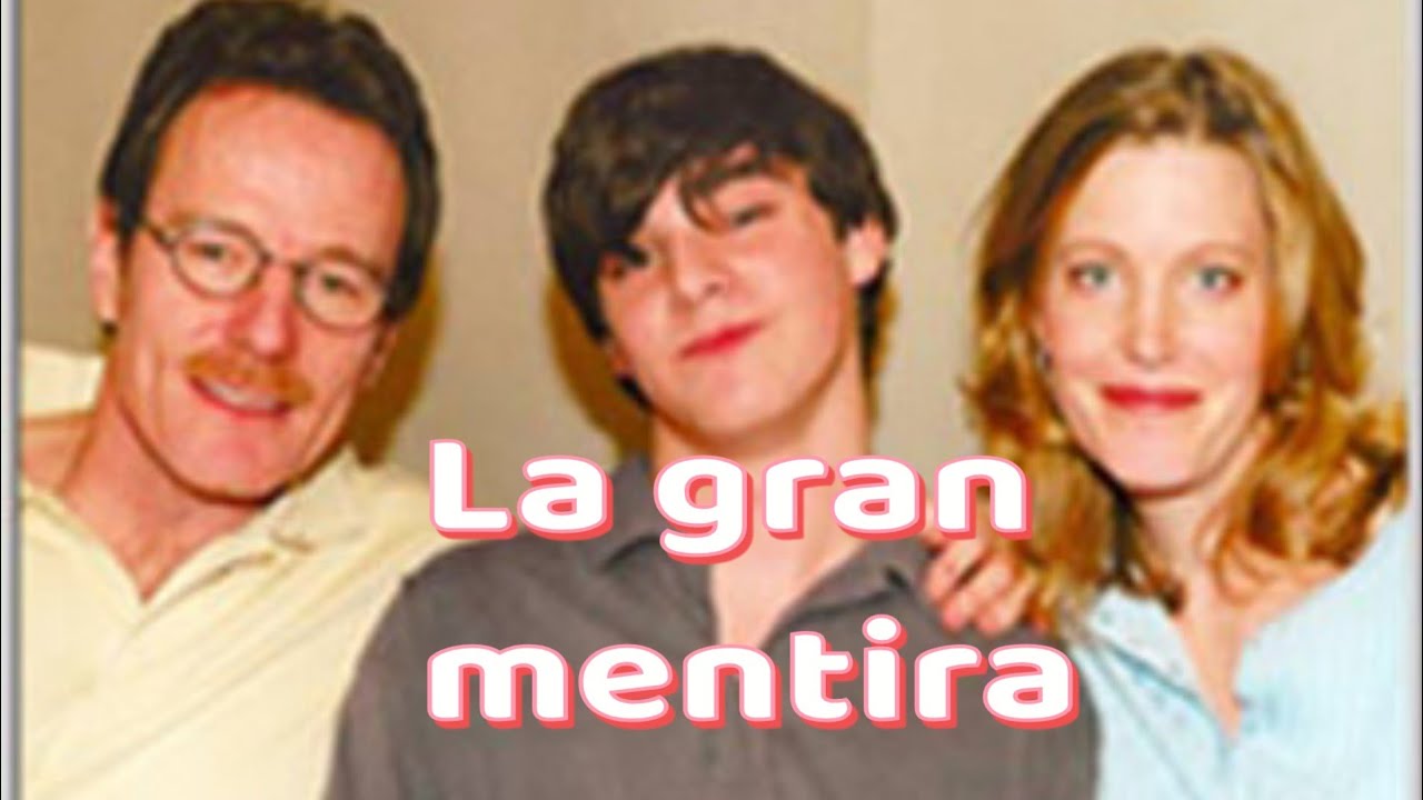 La gran mentira de walter white, Breaking Bad