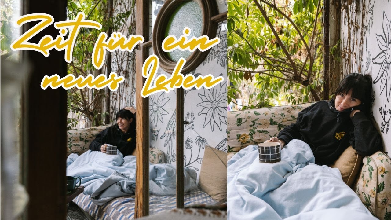 Ich habe jetzt ein neues Leben...