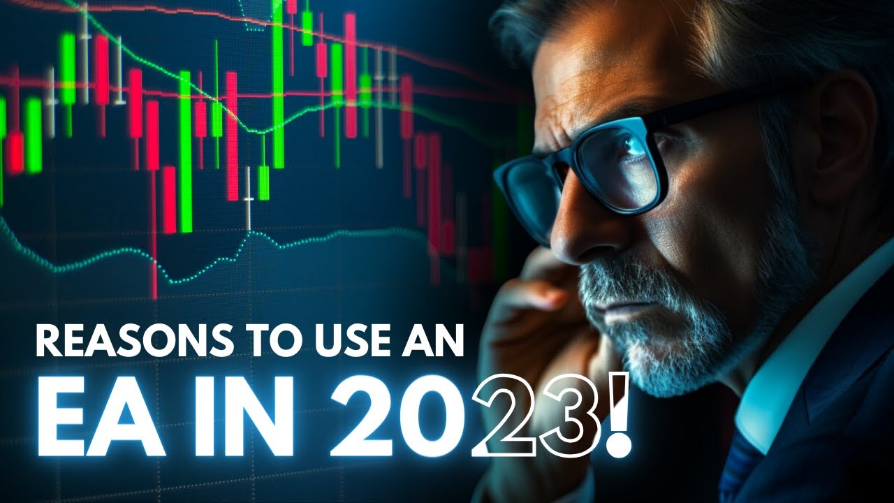 Forex Trading Strategy 2024: What Is An Expert Advisor  📈    | Trading With An EA For Better Results