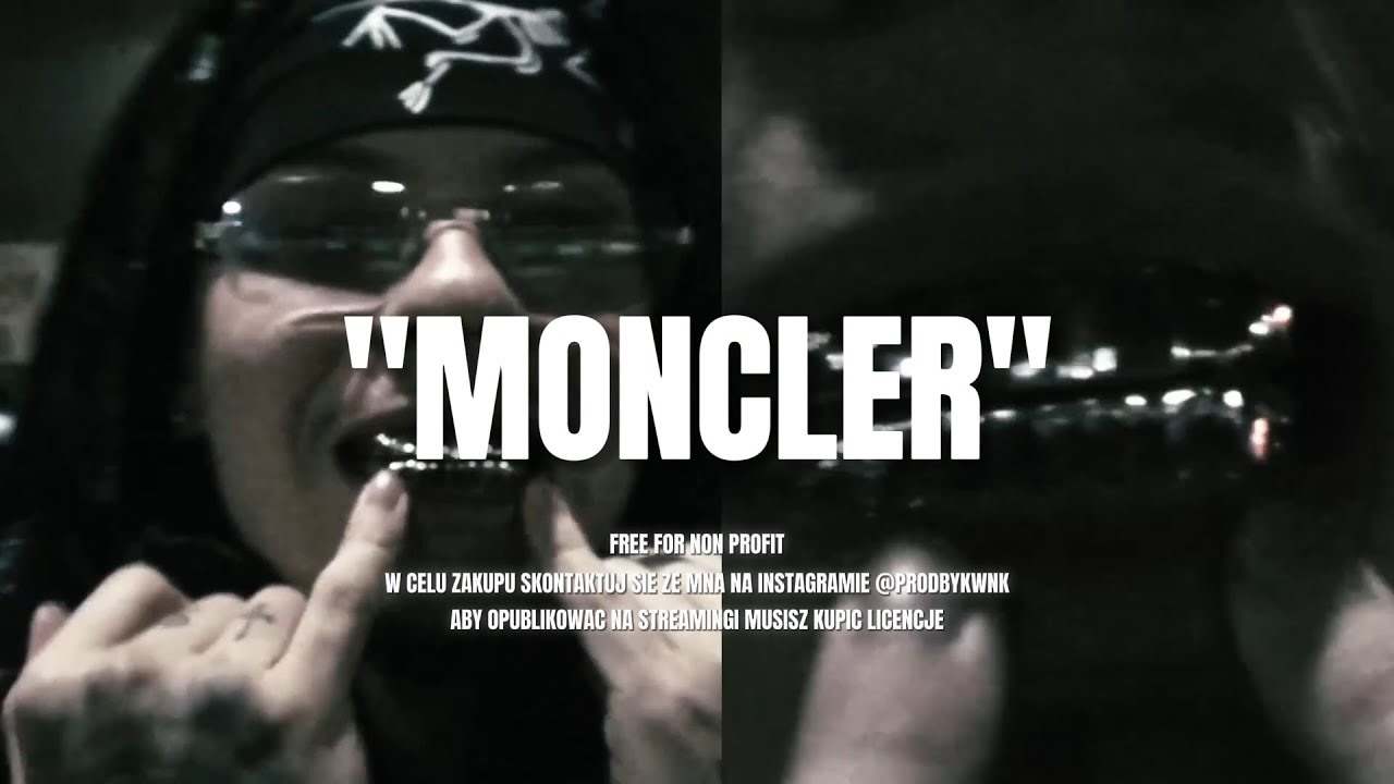 [FREE] ASSTER X AG TYPE BEAT ''MONCLER''