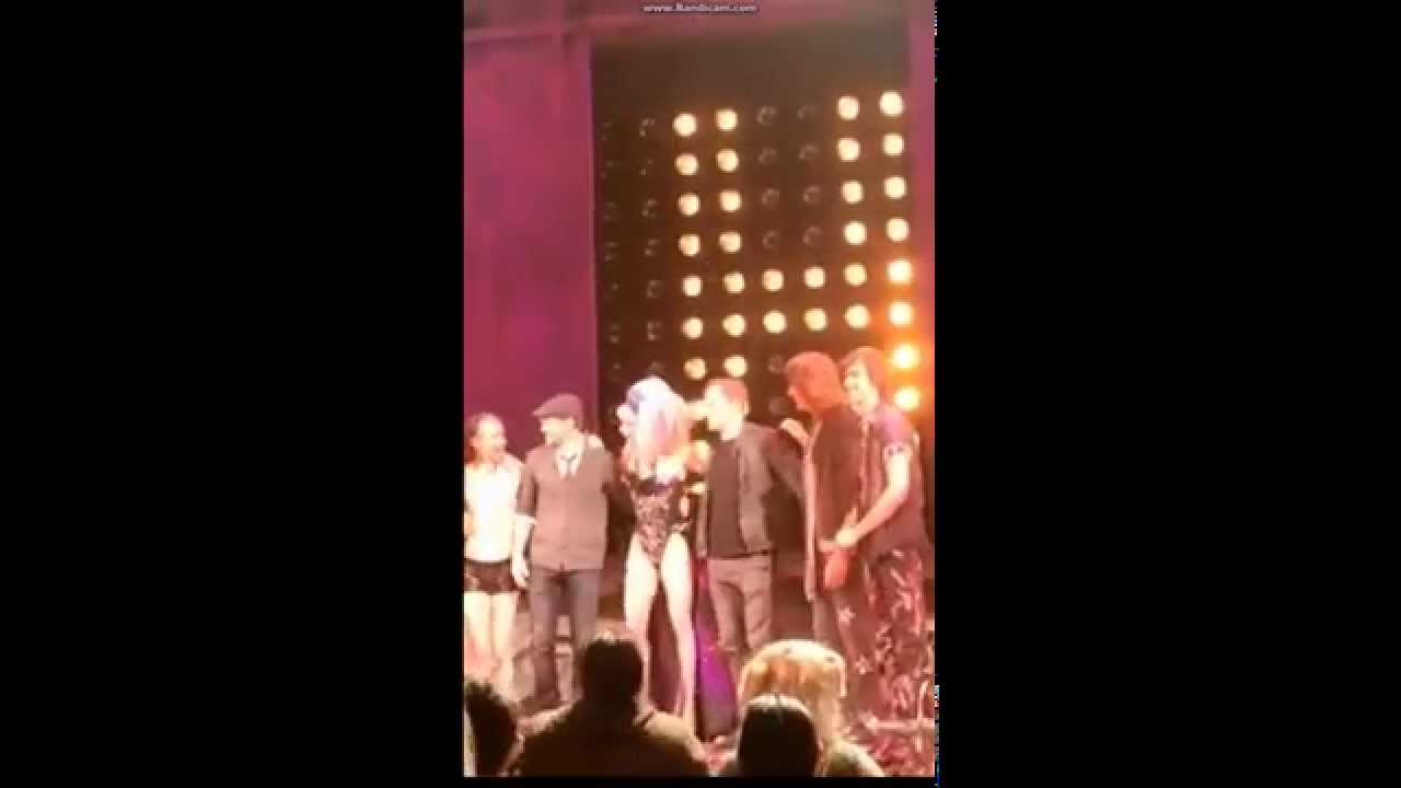 Lena Hall's Last Curtain Call in Hedwig & the Angry Inch (Part 2 of 2)
