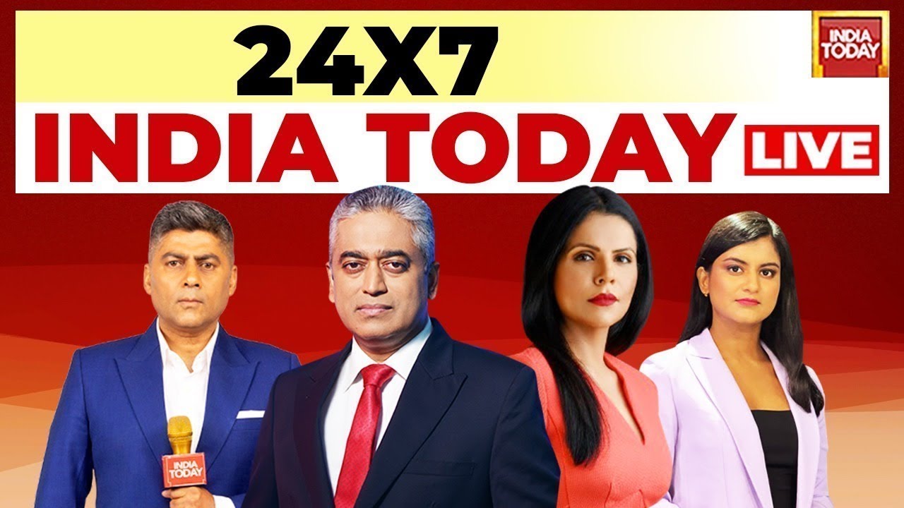LIVE: Top Headlines Of The Day | Breaking News Today | Headlines Today | Top News Today| India Today