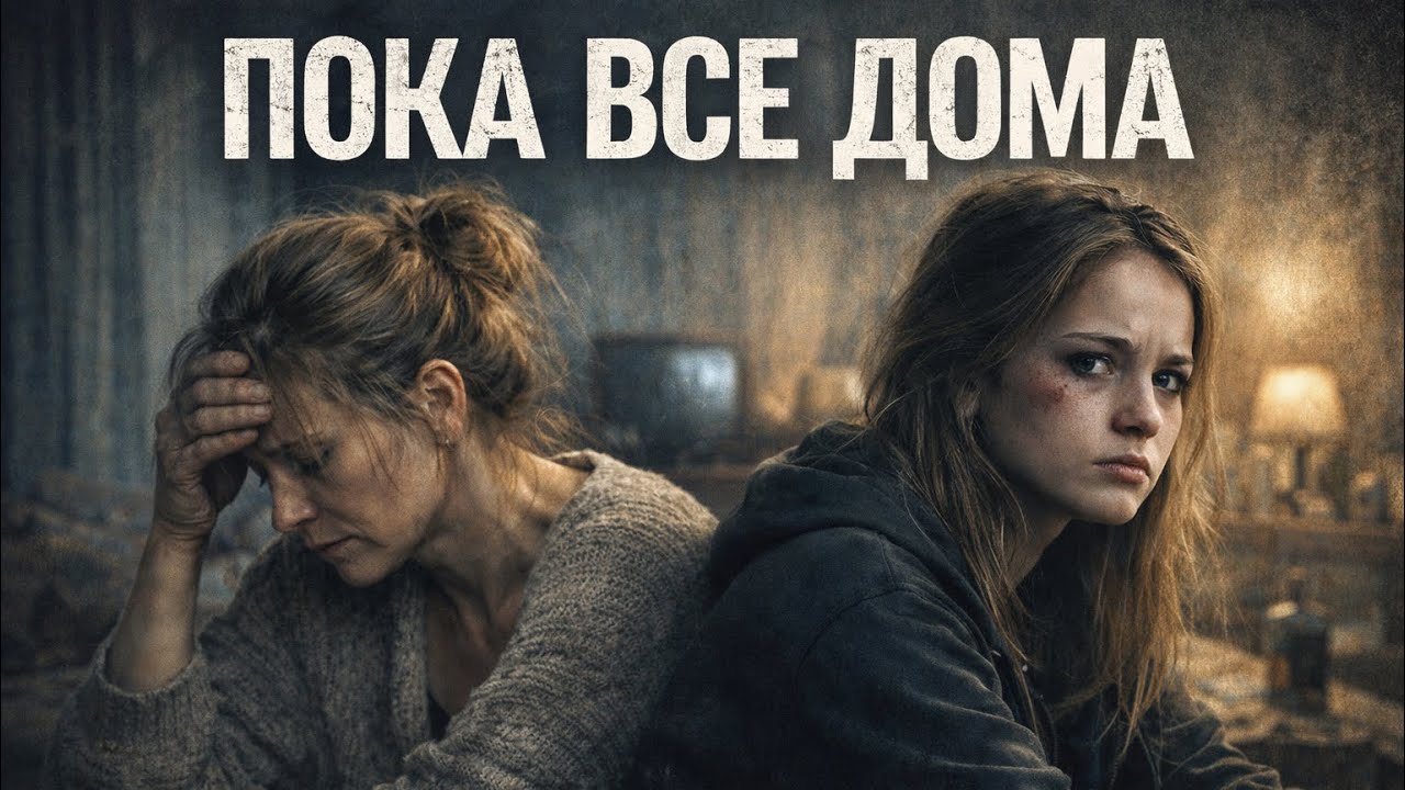 😨 МАТЬ-ОДИНОЧКА ПРОСТИЛА ДОЧЕРИ ДАЖЕ... УБИЙСТВО! | ШОКИРУЮЩИЙ ФИЛЬМ О НАШИХ ДЕТЯХ | МЕЛОДРАМА 2025