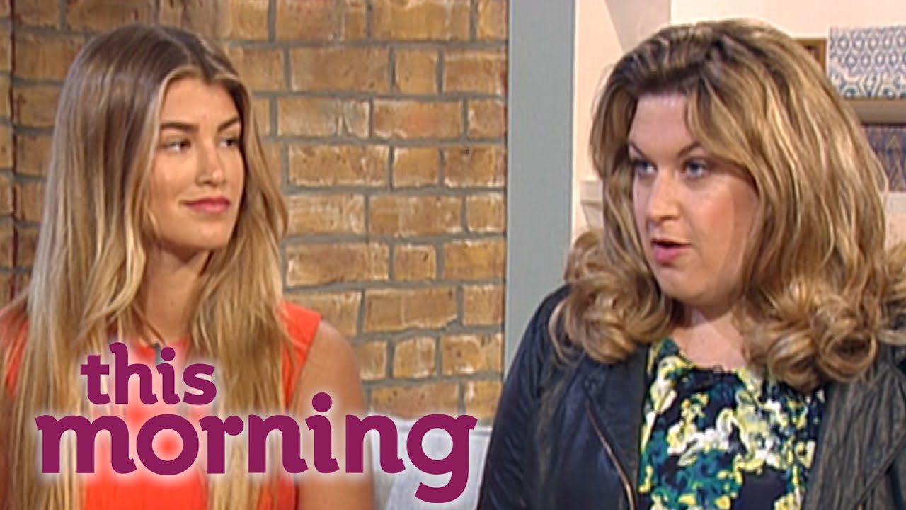 Is Beauty More Important Than Brains? | This Morning