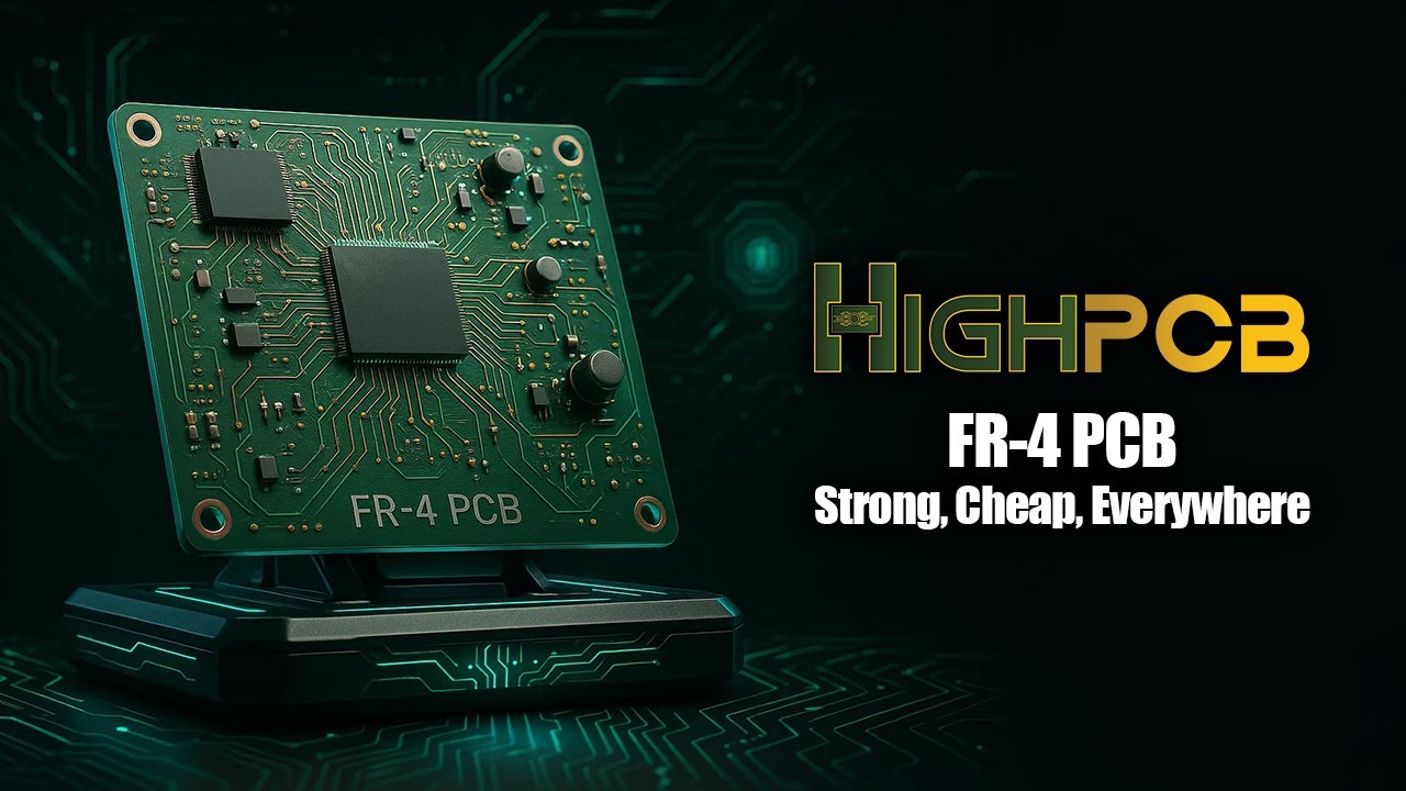 FR-4 PCBs: What Really Makes Them Reliable