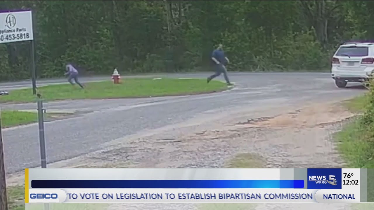 VIDEO: Escambia County Sheriff’s Office names suspect in child kidnapping attempt