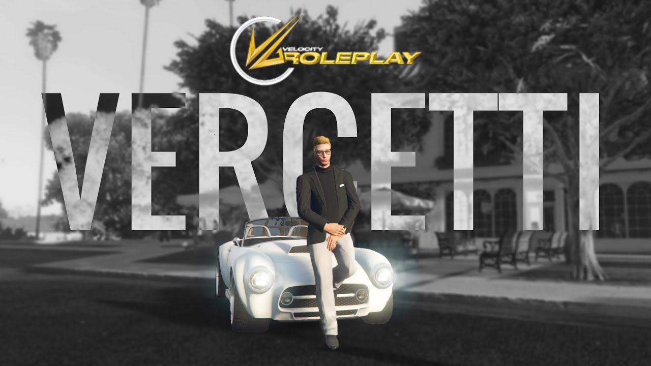R.VERCETTI IN GTA 5 VLT RP #27.2 ||ALL GUCCI?💛💸