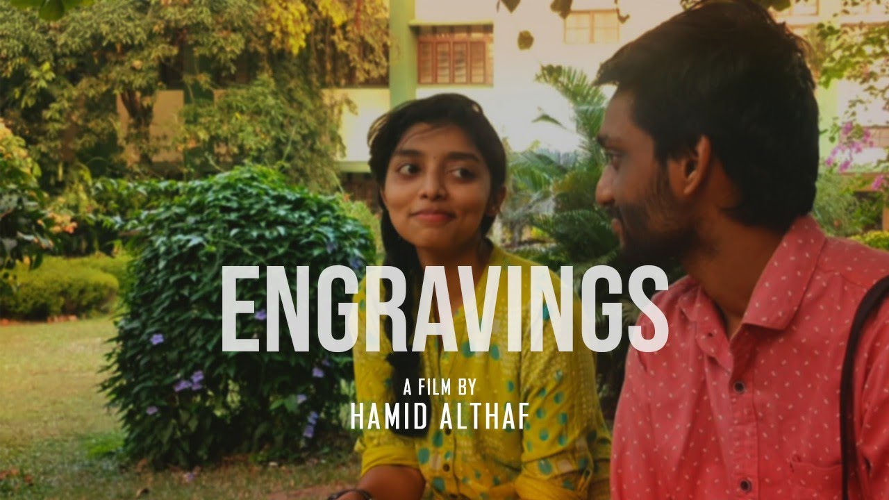 Engravings| Hamid Althaf| Akhil| Habeeb Noufal|  Calicut Medical College