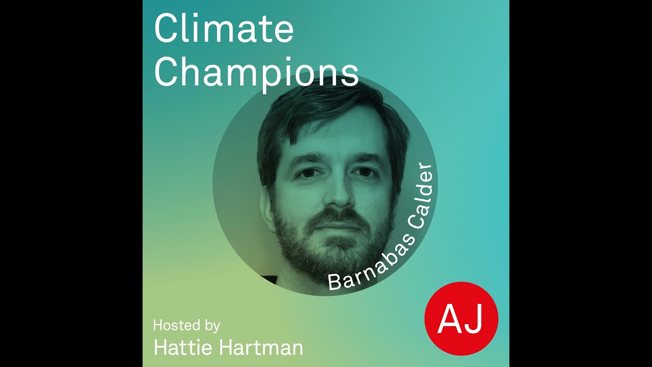 Barnabas Calder revisits architectural history through the lens of energy and climate