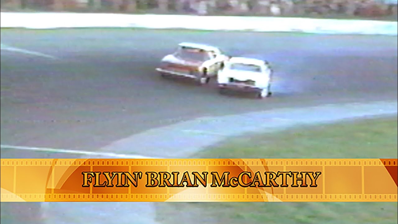 Speedbowl Doc Segments | Flyin' Brian McCarthy