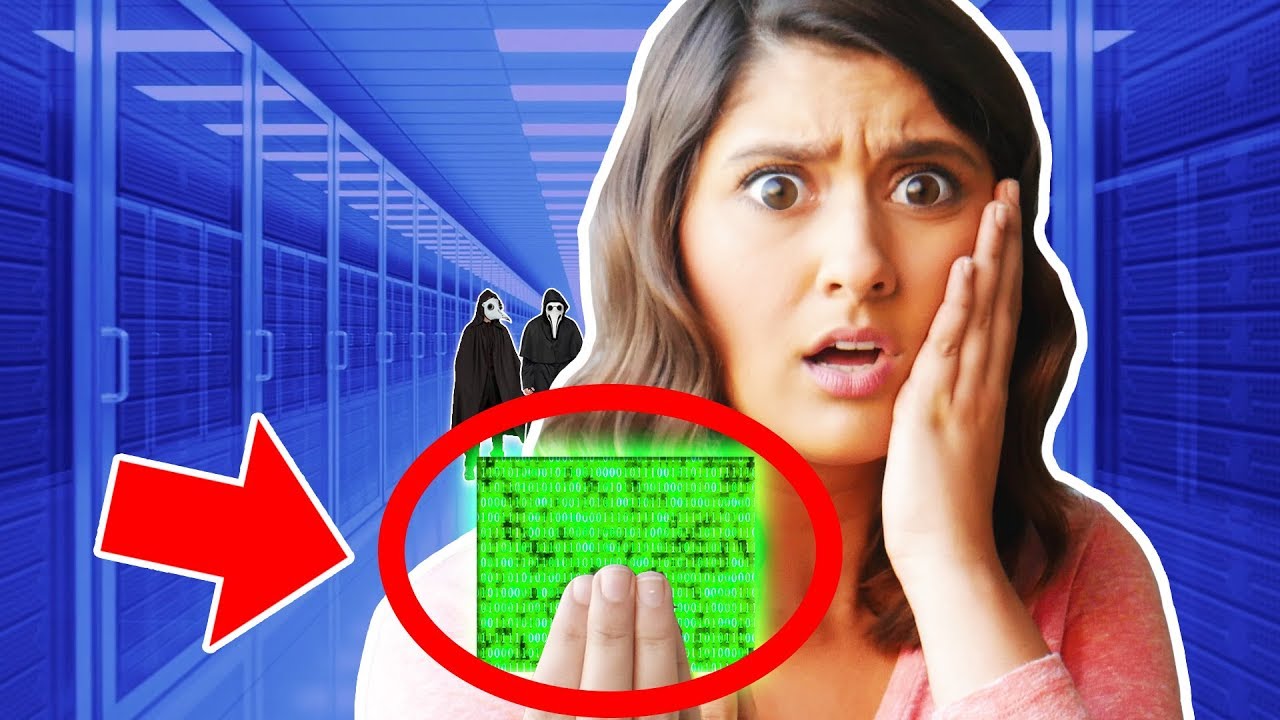 FOUND SECRET HACKER LABORATORY ESCAPE ROOM HIDEOUT (blackout doomsday clues revealed)
