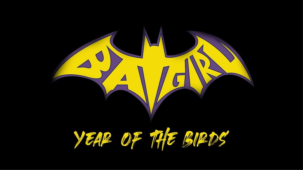 Batgirl: Year of the Birds
