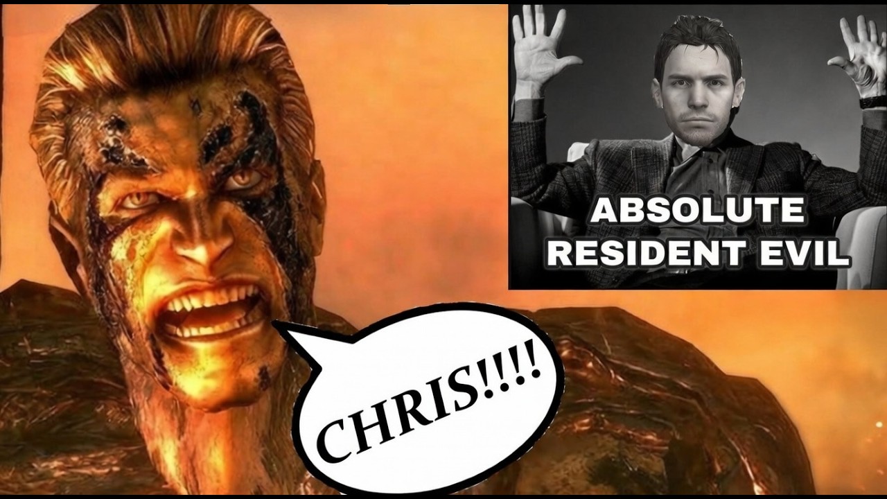 Me atrapaste ES CINE I Resident Evil 5 (Capítulo 4-6) #FINAL
