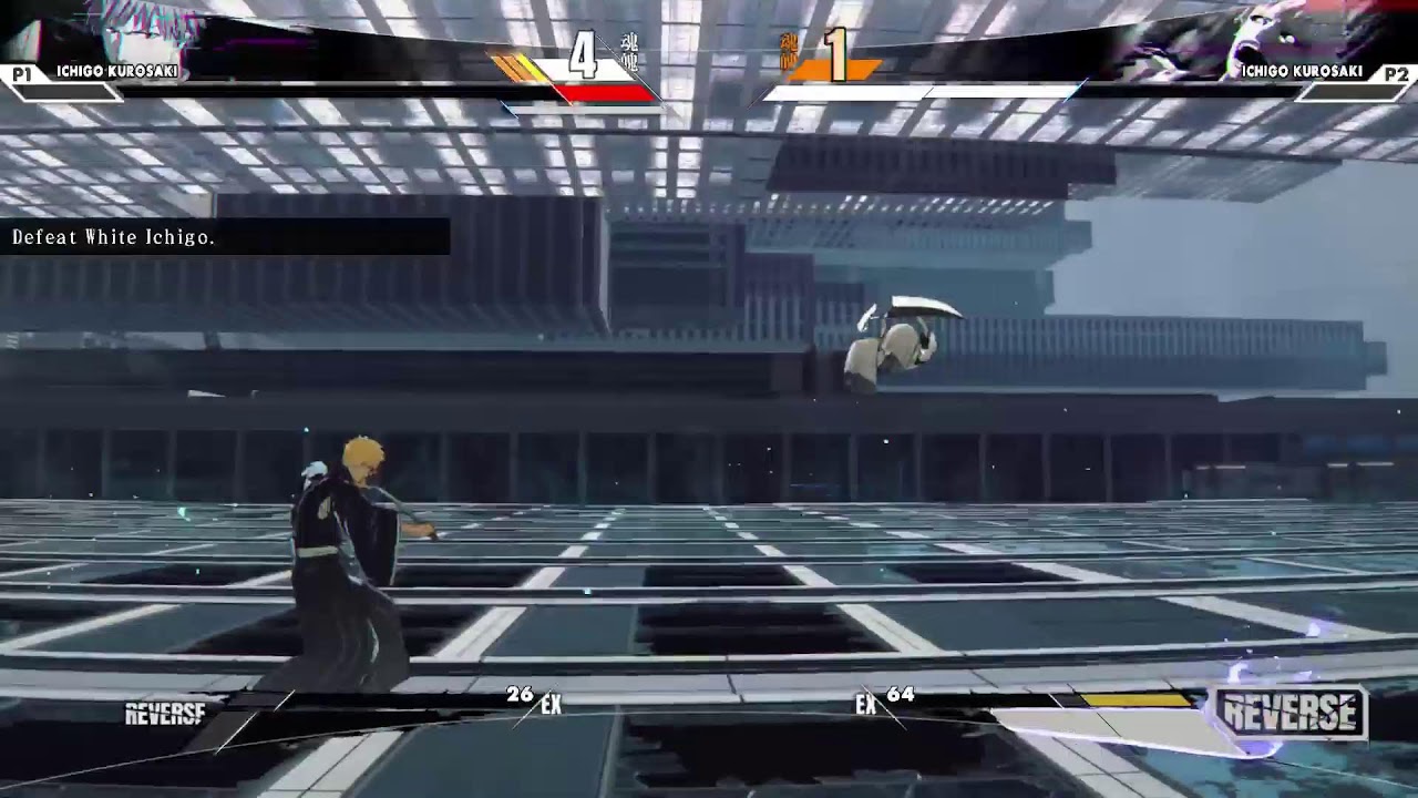Bleach Rebirth Of Souls PS5 Gameplay