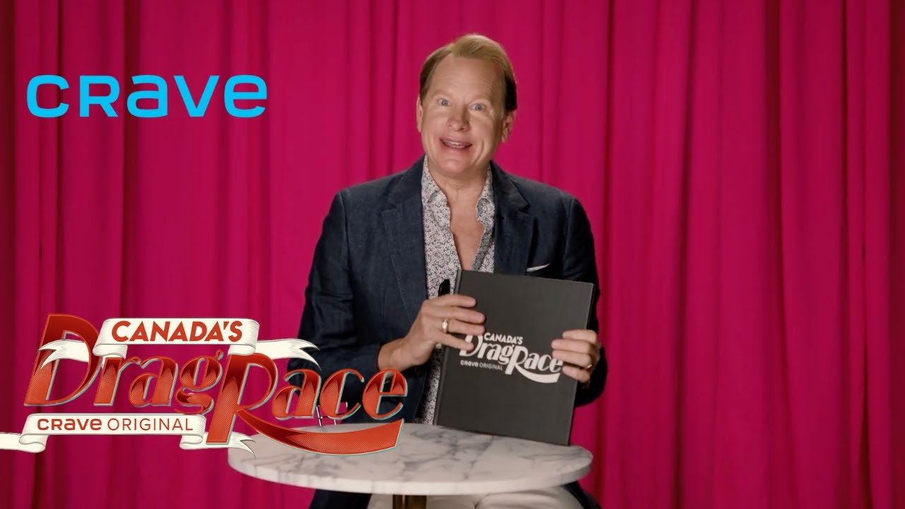 Carson Kressley Reviews Iconic Looks From Canada's Drag Race
