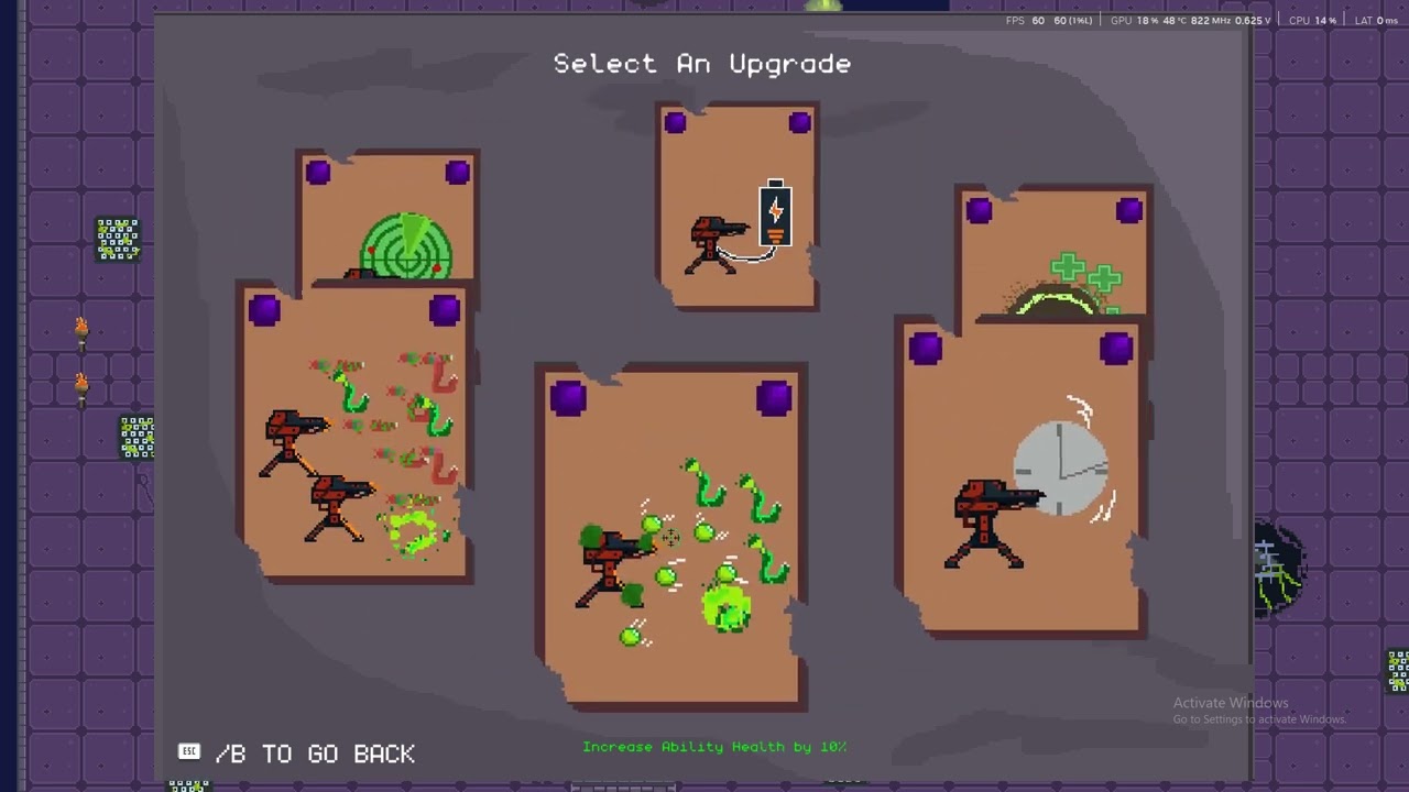 Bug Alliance Demo Gameplay