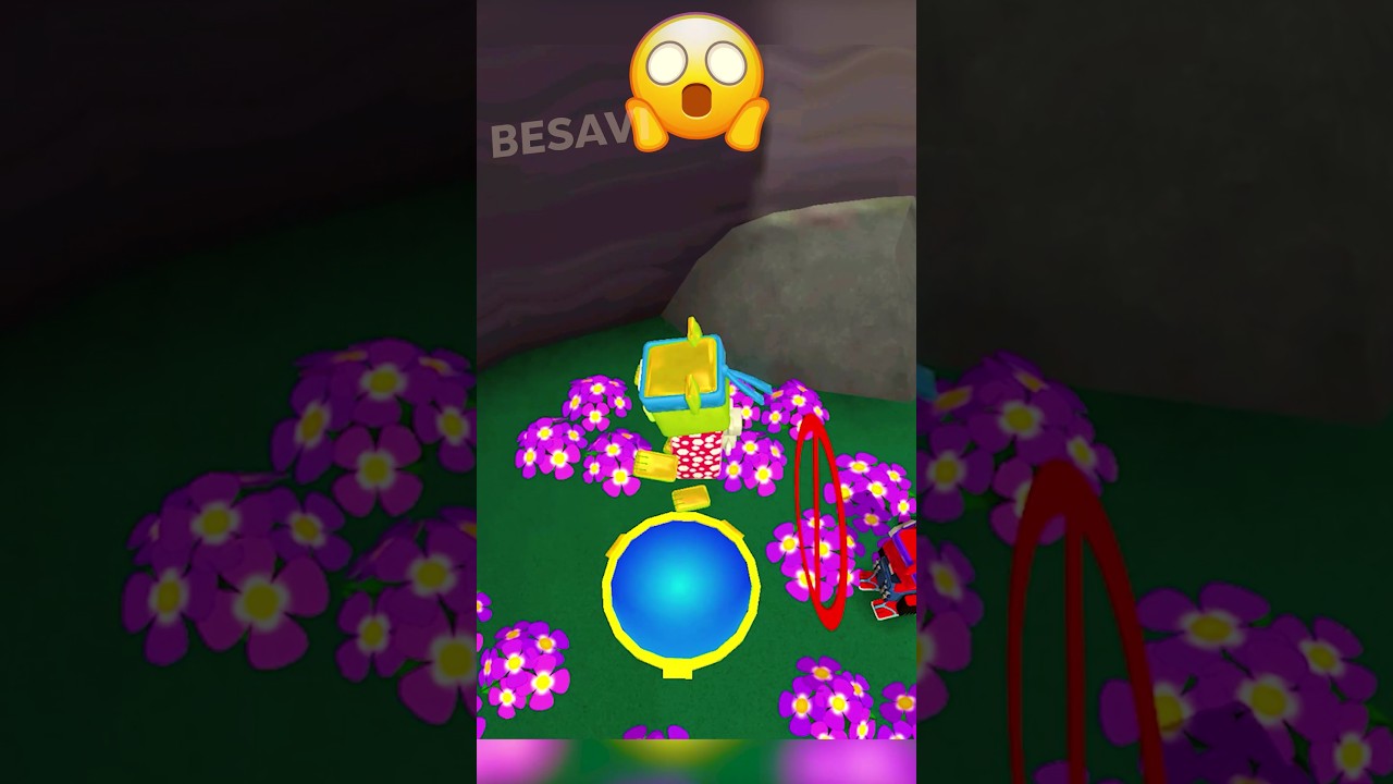 Hive Secret Entry Super Bear Adventure #superbearadventure