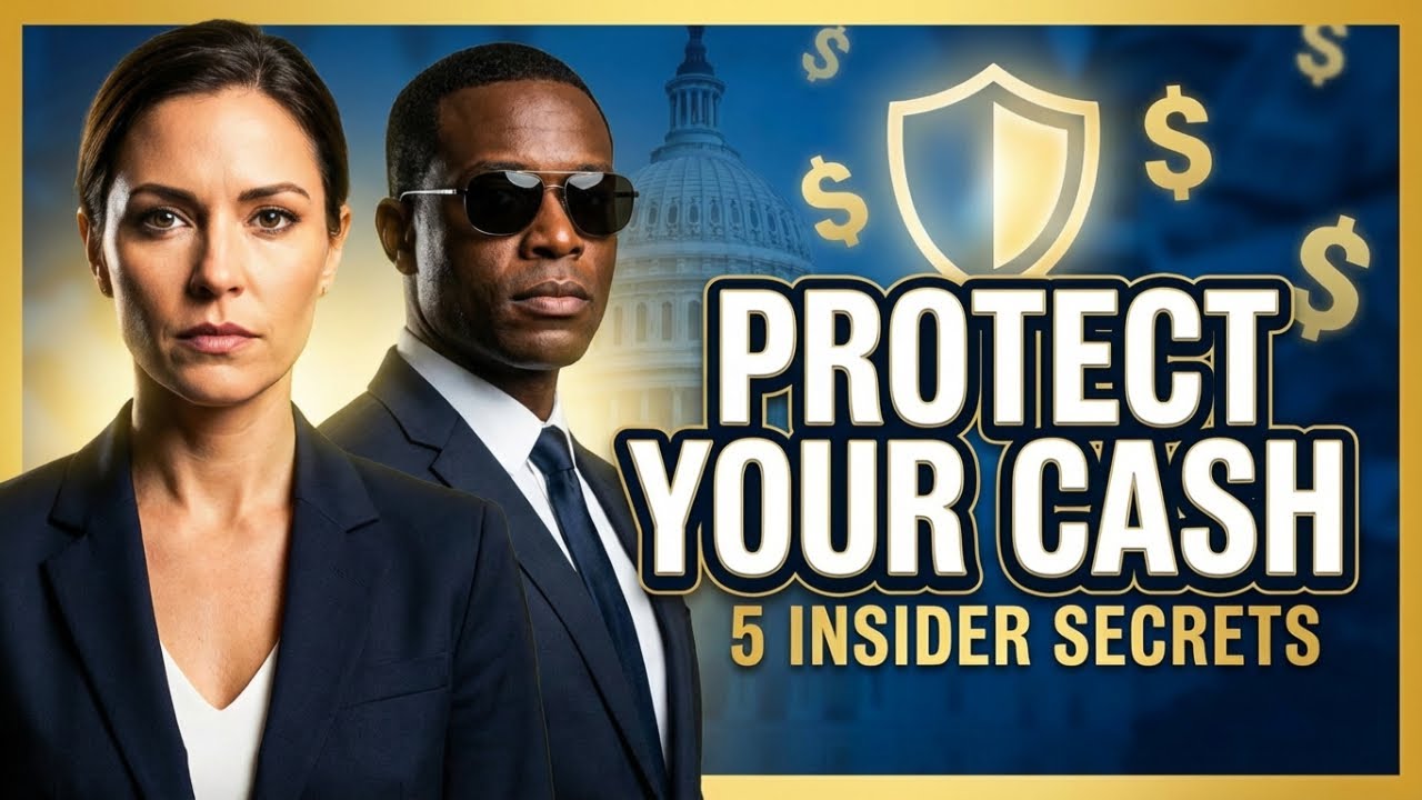 5 Insider Secrets to Protect Your Money During a Government Shutdown 📱