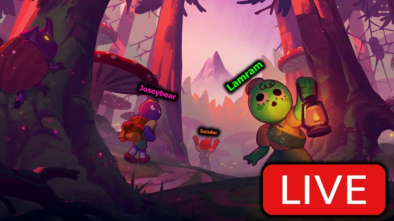 You raise me up! So I can climb the Mountain! - Peak LIVE!