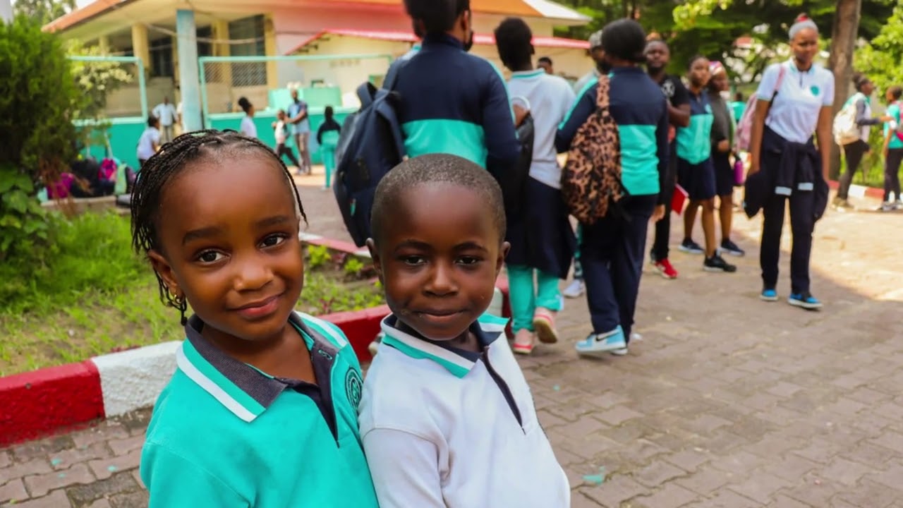 Activités de fin d'année scolaire 2022-2023 Ecole Maarif Internationale en RDC