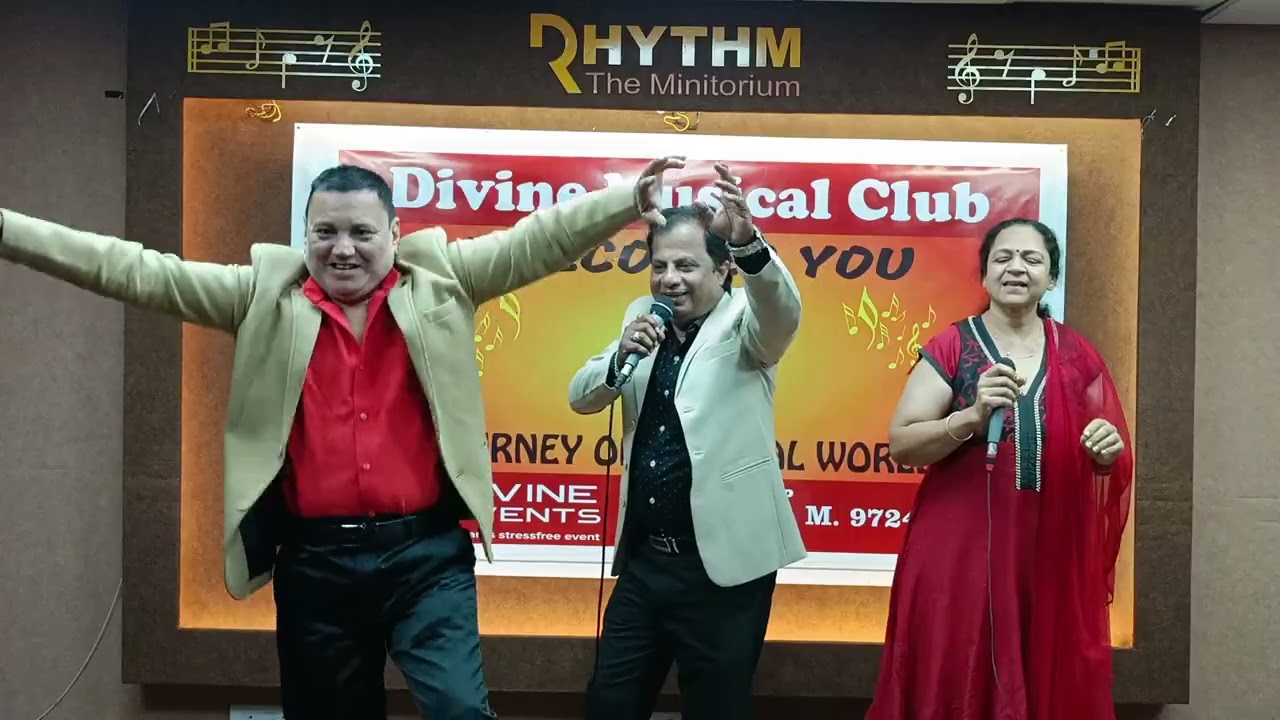Jay Jay Shiv Shankar - Hitesh Upadhyay & Nalini Joshi