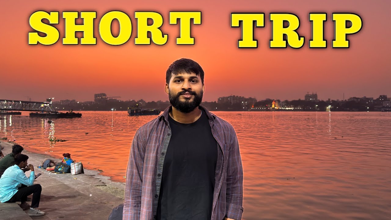 Short trip to Nimtala ghat