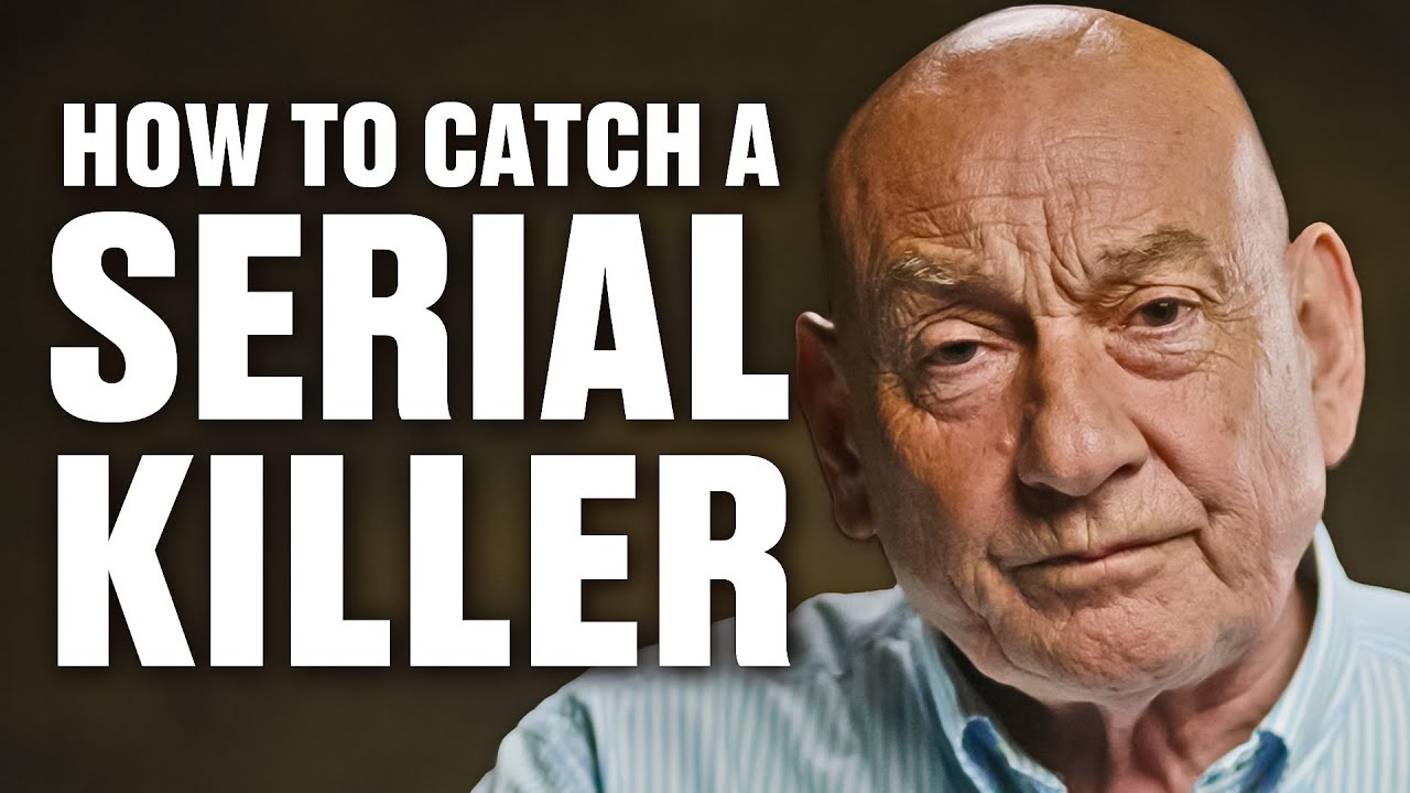 Murder Detective On Hunting A Psychopathic Killer | Minutes With