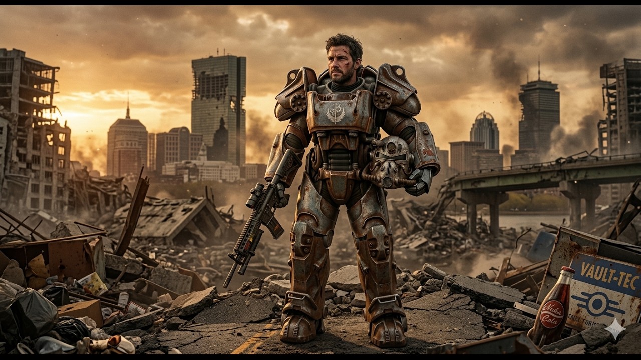 Fallout 4 Прохождение #12 : Задания подземки