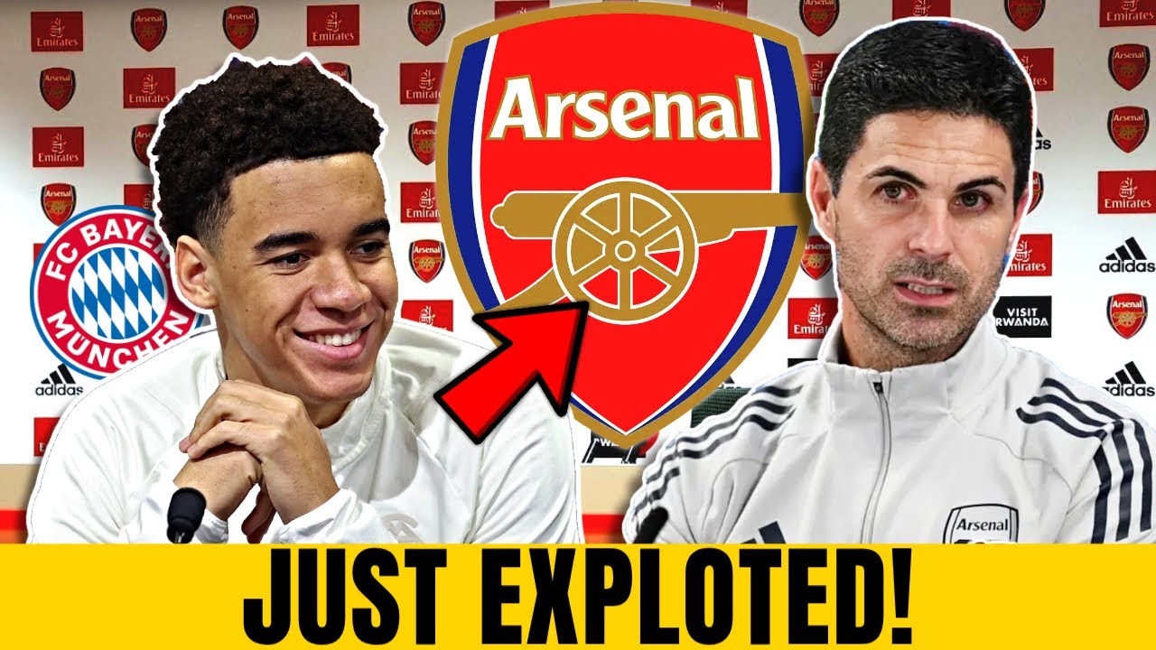 🚨 URGENT ALERT! ARSENAL MAKES FINAL MOVE! ARSENAL TRANSFER NEWS TODAY!