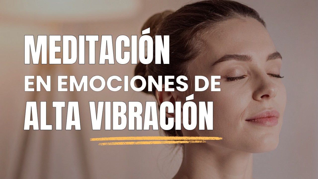 Meditación Guiada de 10 minutos | Conecta con Emociones Elevadas | Joe Dispenza