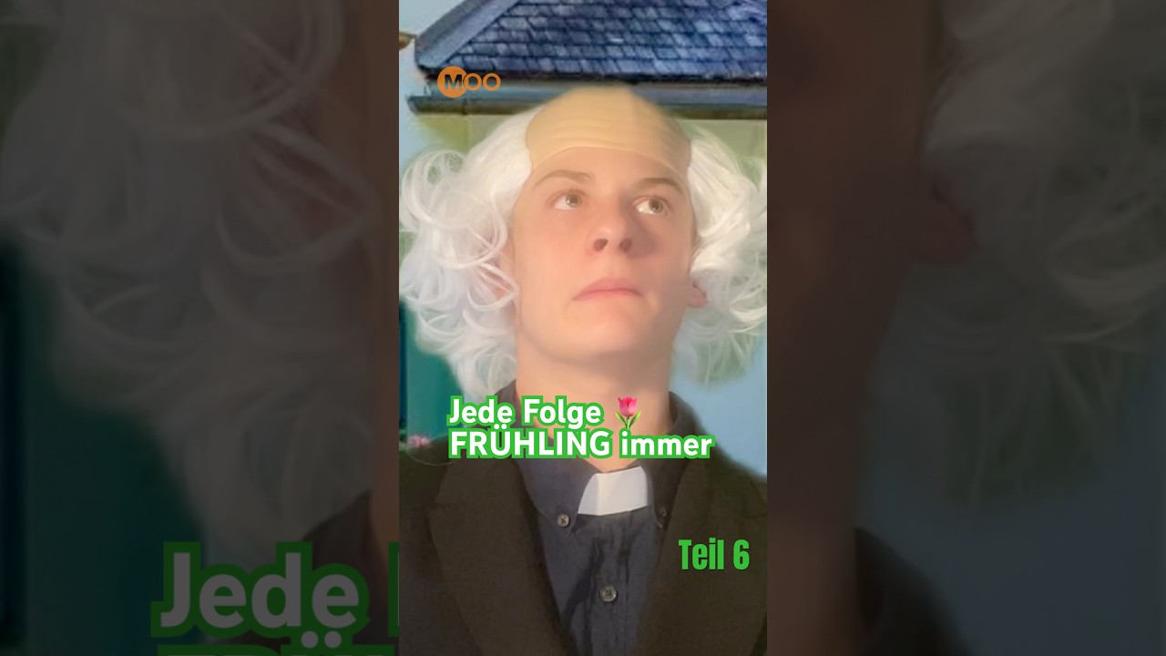 #comedy #funny #imitation #moritzszab&oacute; #parodie #fr&uuml;hlingzdf #johannesherrschmann #zdf