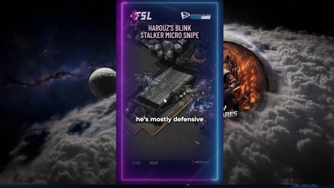 FSL showmatch series - Nachoz vs the world