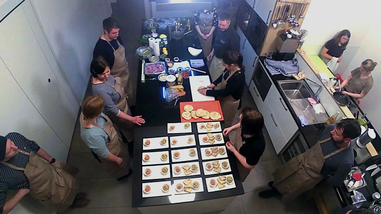 Kochworkshop mit  Kochkultur