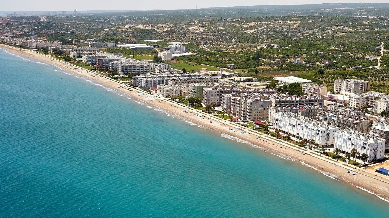 Limonlu Beach