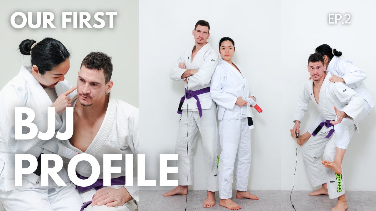 We Shot Our Own Jiu-jitsu Profile | EP.2
