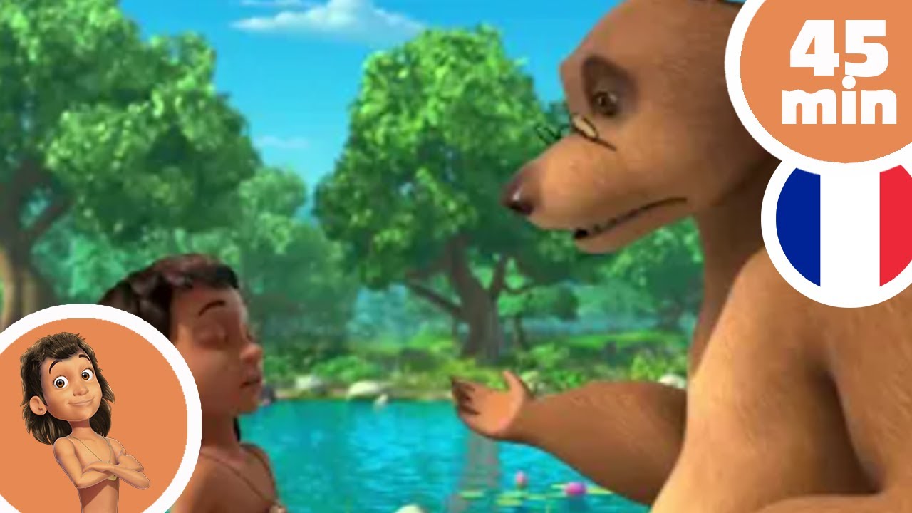 🤝La fête de l'amitié🤝- Le Livre de la Jungle