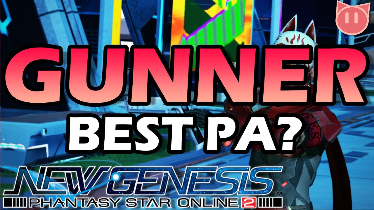 Bullet Rave vs Point Blank & Chain Trigger | PSO2 NGS Gunner Guide | PSO2 NGS Class Discussion