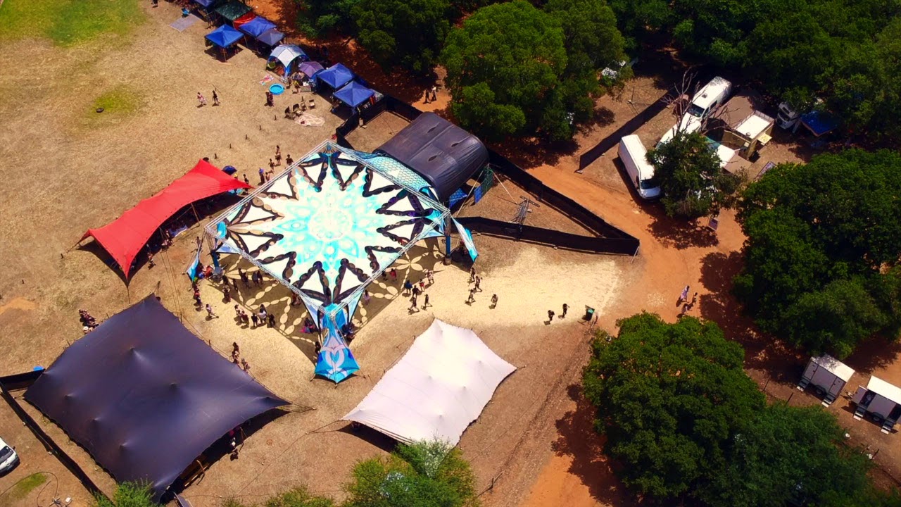 Twilight V14 - South African Psytrance and Techno Open Air Festival