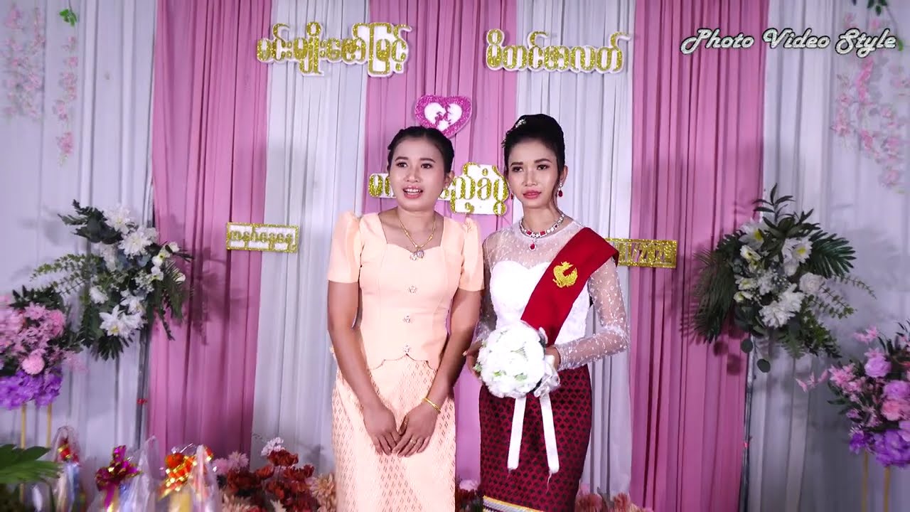 mon wedding မ္ရဵုထပ်တဲ (ဍုင်သေံ) ရဲကွာန်ကအ်လမု 11-01-2026 part 3 (4k)