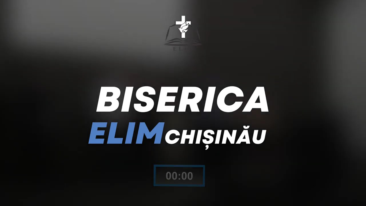 Alexandru Miaun | Conferința Misionară | Biserica Elim, Chișinău - Moldova | Live 15.02.2026