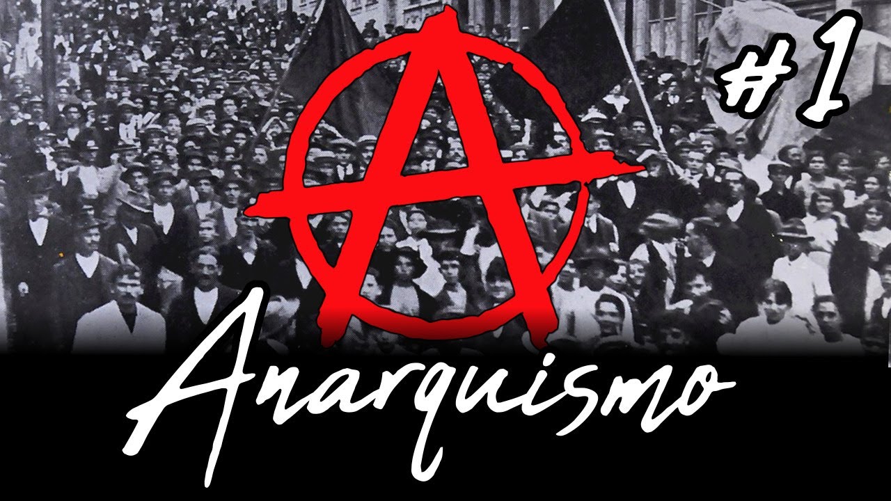 O que é o anarquismo? | Anarquismos #01