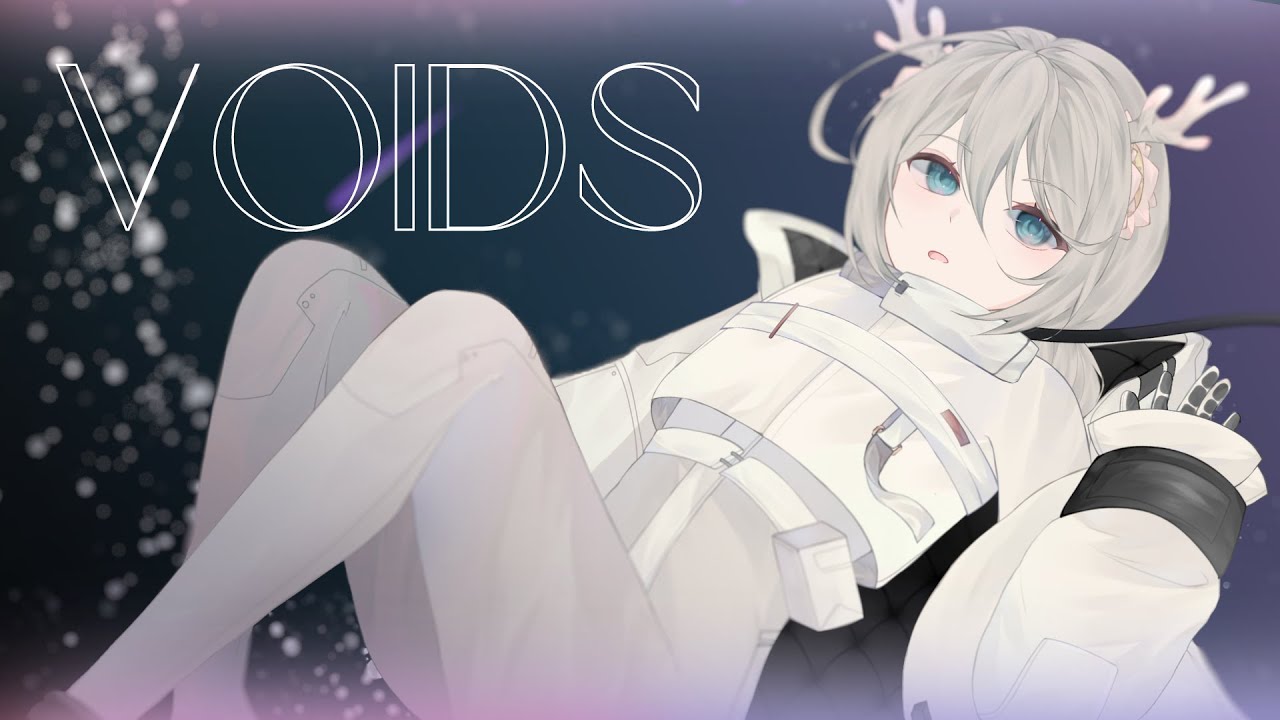 【Tenan Haruhi】| VOIDS - Patterns (cover)