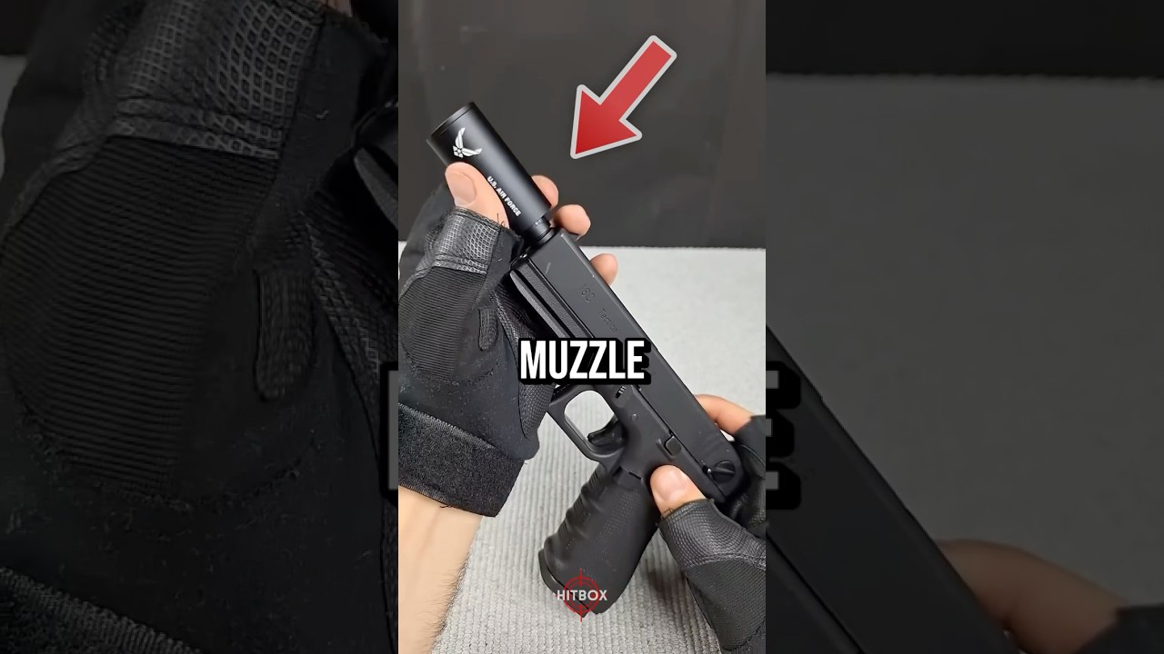 Why Airsoft Rifles Need Heavier BBs!