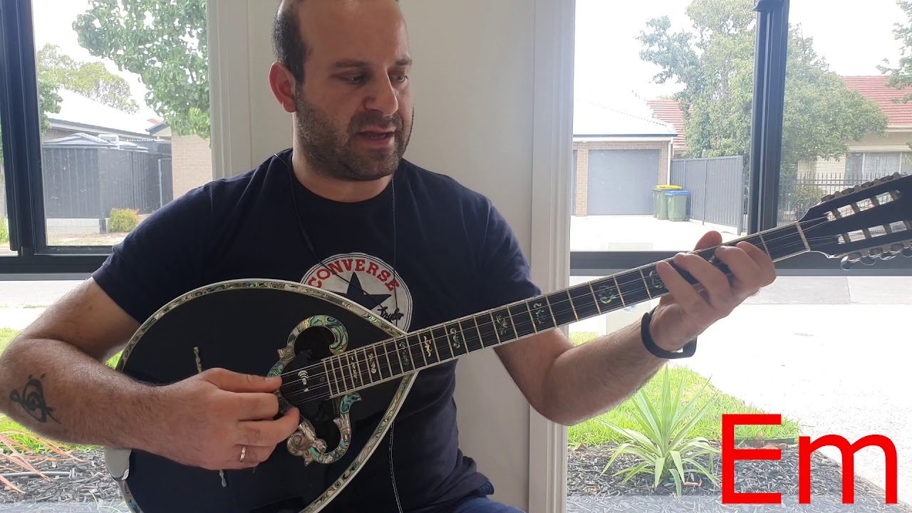 Γιατί καλέ γειτόνισσα (cover-συγχορδίες) - Giati kale geitonissa (cover-chords)